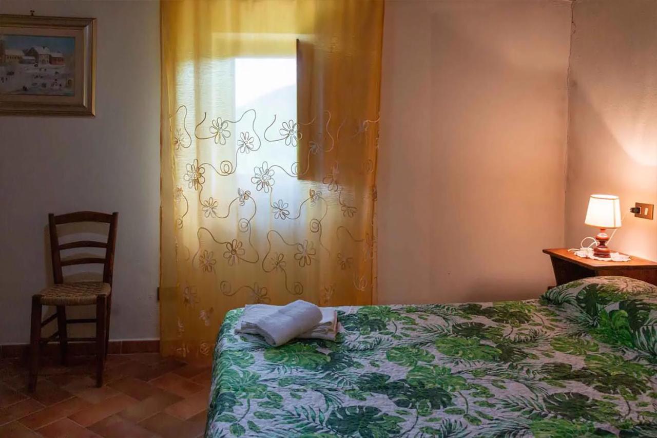 Agriturismo Con Piscina In Toscana, Tribbiano Arezzo Exteriör bild