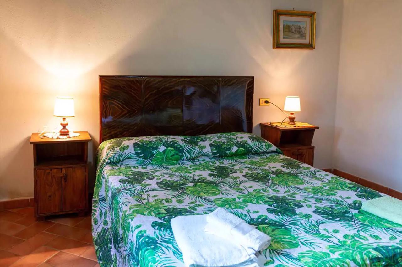 Agriturismo Con Piscina In Toscana, Tribbiano Arezzo Exteriör bild